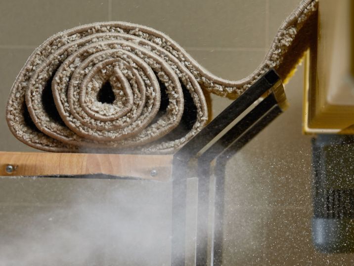 Bursa Bölgesi Halı Yıkama